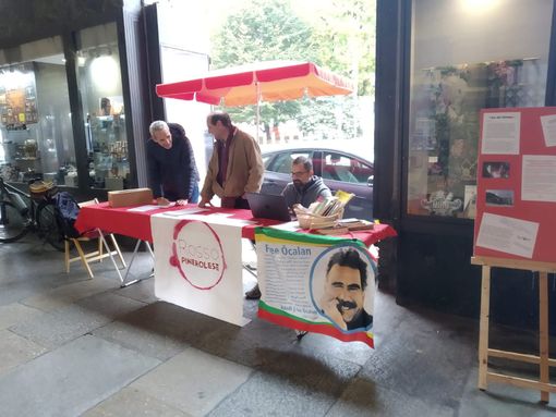 Rosso Pinerolese “segue” Nanni Moretti e scrive “Qualcosa di sinistra”