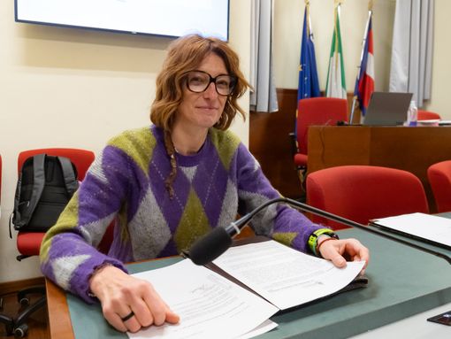 Bruna Destefanis, che diventerà assessora alla Gentilezza (foto di Christian Bosio) Bruna Destefanis, che diventerà assessora alla Gentilezza (foto di Christian Bosio)