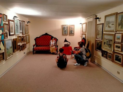 (Foto di repertorio) (Foto di repertorio)