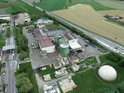 Il Polo Ecologico di Pinerolo