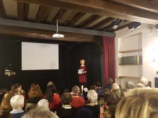L'inaugurazione de “La Cantinella”