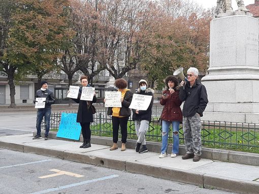 «Non siamo complottisti, ci facciamo solo delle domande» [VIDEO]