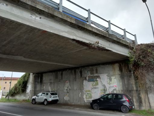 «Entro l’estate interverremo sul Ponte della circonvallazione di Pinerolo»