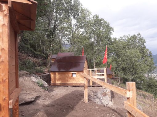 Il nuovo Glamping Ramìe