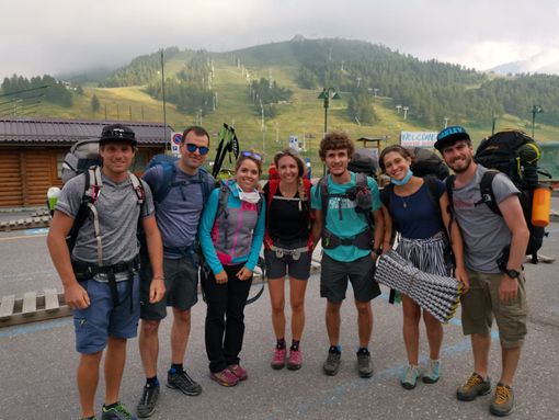 Le vacanze ai tempi del virus: in marcia sopra i 2.000