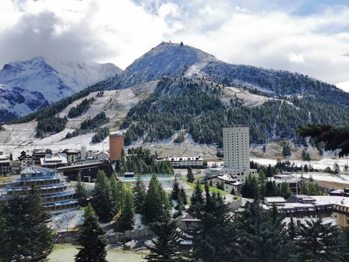 Sestriere: sfida a tre per la guida del Comune più alto d’Italia Sestriere: sfida a tre per la guida del Comune più alto d’Italia