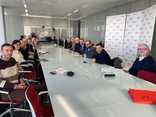 L’incontro di oggi