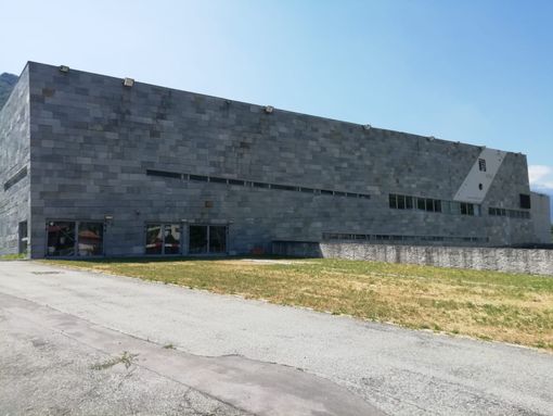 Palaghiaccio di Torre Pellice