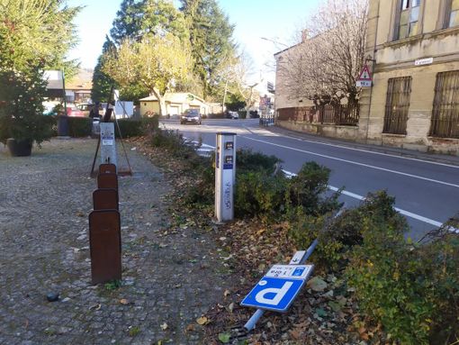 Il luogo dell’incidente Il luogo dell’incidente