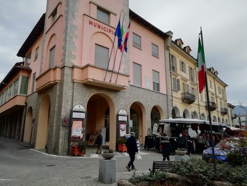 Municipio Torre Pellice