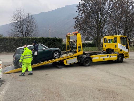 Un sequestro fatto a Torre Pellice Un sequestro fatto a Torre Pellice