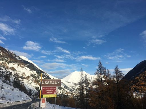 Pericolo valanghe: Usseaux vieta escursioni e sci sopra i 1.600 metri Pericolo valanghe: Usseaux vieta escursioni e sci sopra i 1.600 metri