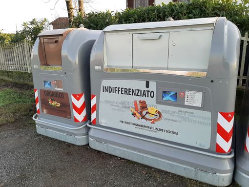 I cassonetti a bocca vincolata I cassonetti a bocca vincolata