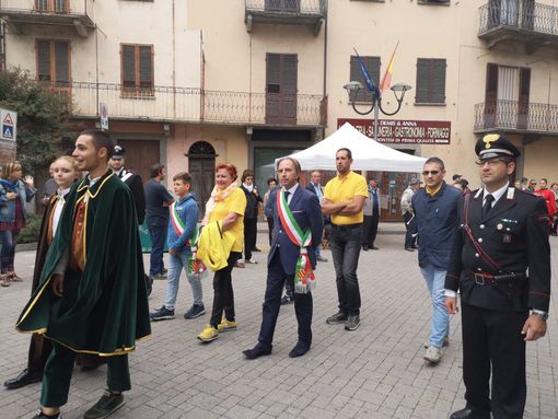 Sagra dei pescatori di Villafranca Piemonte (foto di repertorio) Sagra dei pescatori di Villafranca Piemonte (foto di repertorio)