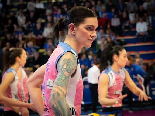 Malwina Smarzek (foto di Christian Bosio)