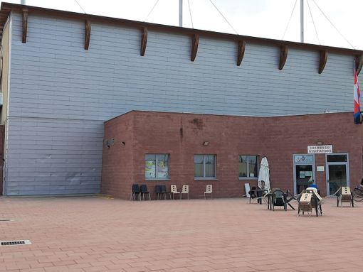 Il palazzetto di Villafranca Piemonte