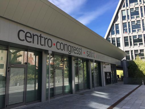 Nursing up, Congresso per Piemonte e Val d'Aosta a Saint Vincent