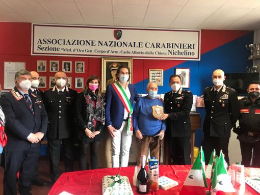 nichelino e i 100 anni di michele nichelino e i 100 anni di michele