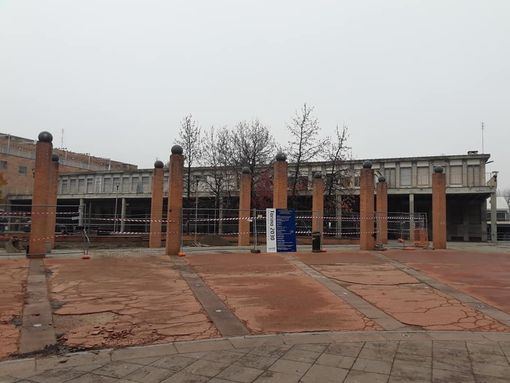 Piazza Montale - foto di Pasquale Frisina