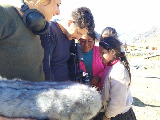 Da lunedì online il documentario torinese "13 grados sur" Da lunedì online il documentario torinese "13 grados sur"