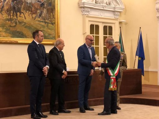 premiazione Ezio Camandona premiazione Ezio Camandona