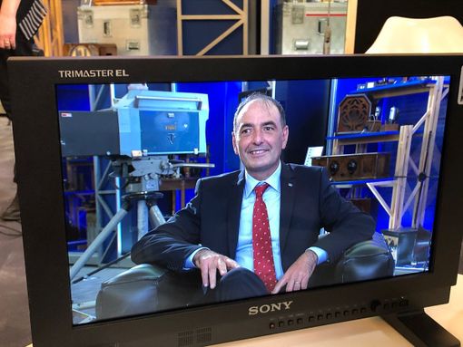 Guida autonoma in Italia e in Europa: Eros Pessina ne parla su Rai3 Guida autonoma in Italia e in Europa: Eros Pessina ne parla su Rai3