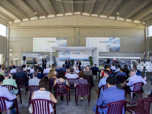 conferenza stampa collegno