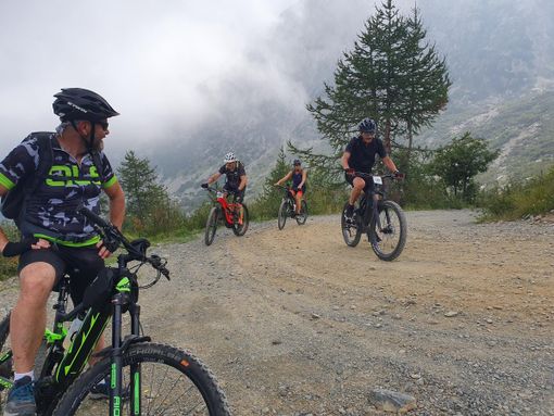 Valli di Lanzo, il take away è lungo i sentieri