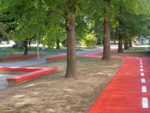 parco pubblico grugliaschese