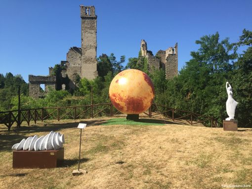 Inaugurazione della mostra “Sulle Orme di Michelangelo”