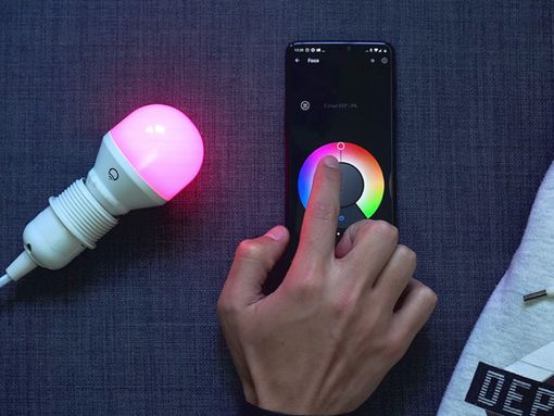 LED e domotica: soluzioni per un’illuminazione smart in casa