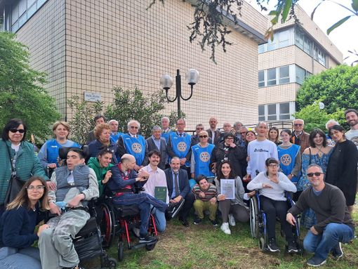 Inclusione e ambiente: nasce il parco sensoriale di &quot;Carane di Uka&quot;