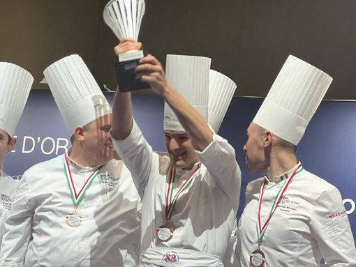 Matteo Terranova, da La Stua de Michil di Corvara in Badia Matteo Terranova, da La Stua de Michil di Corvara in Badia