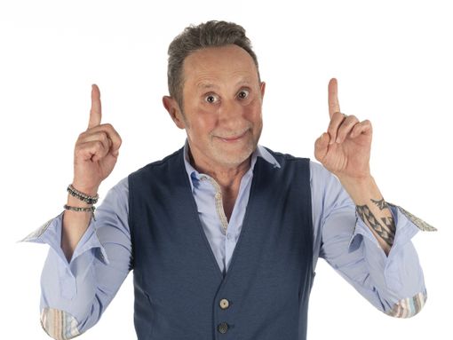 Beppe Braida il 4 aprile al ‘Lago dei Salici’ di Caramagna Piemonte