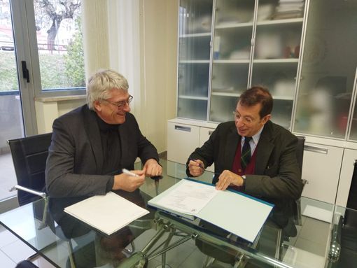 Incontro tra Thomas Schael e le Organizzazioni Sindacali delle professioni tecniche e amministrative