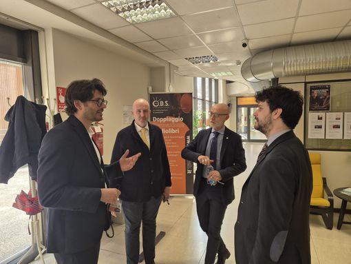 Proseguono gli Incontri di Cna con gli europarlamentari: focus su intelligenza artificiale e industria audiovisiva Proseguono gli Incontri di Cna con gli europarlamentari: focus su intelligenza artificiale e industria audiovisiva