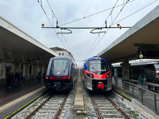 Sciopero dei treni nella giornata di venerdì 11 aprile Sciopero dei treni nella giornata di venerdì 11 aprile