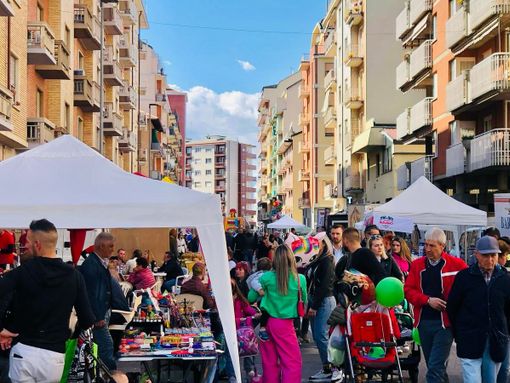 Torna la festa di via Luini