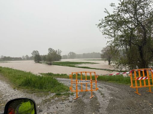 Maltempo, la situazione delle strade provinciali Maltempo, la situazione delle strade provinciali