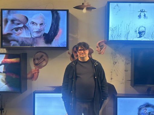 Una mostra dedicata a Donato Sansone Una mostra dedicata a Donato Sansone