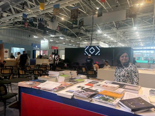 Una immagine di archivio del Salone del Libro di Torino