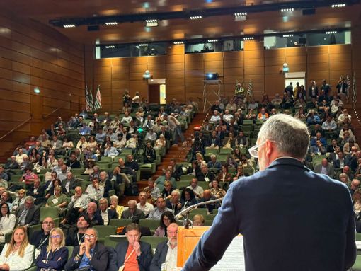 Congresso regionale per Cisl Piemonte