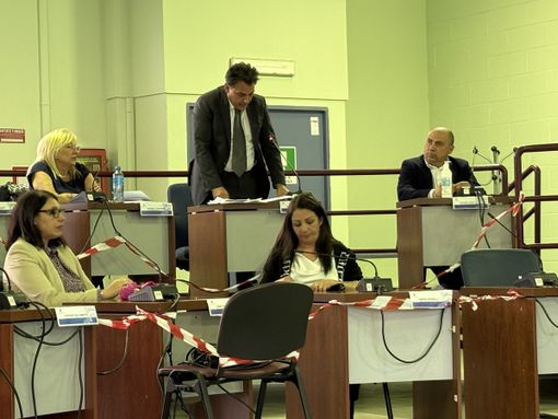 Nuovo presidente per la Circoscrizione 5