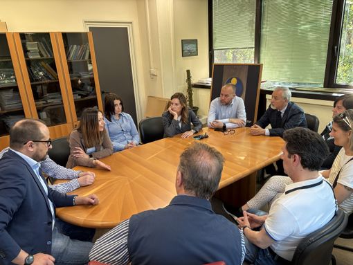 Incontro con l'europarlamentare della Lega, Isabella Tovaglieri