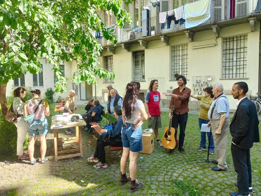 Torna l'appuntamento con la Festa dei vicini