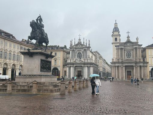Ancora pioggia, per i prossimi giorni dei torinesi