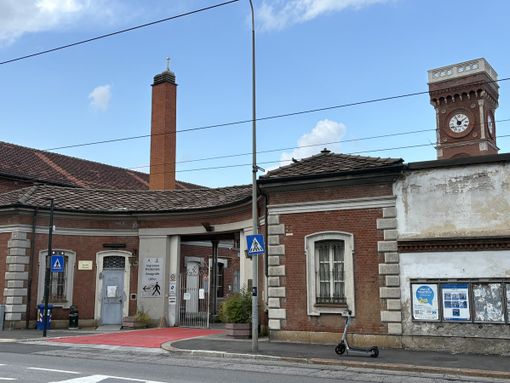 La sede della 5 La sede della 5