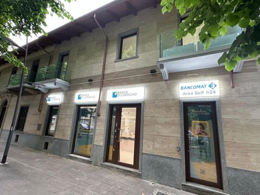 La nuova filiale della Banca di Caraglio a Grugliasco