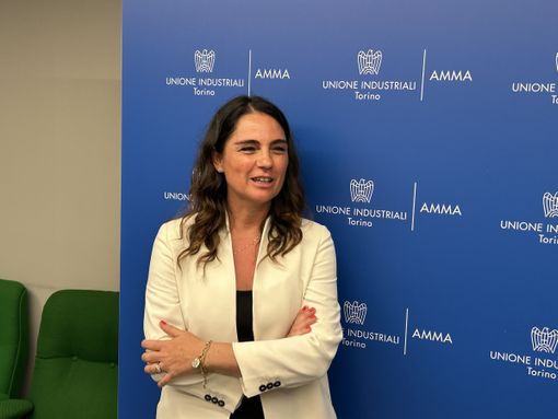 Giorgia Garola, presidente dell’Amma Giorgia Garola, presidente dell’Amma