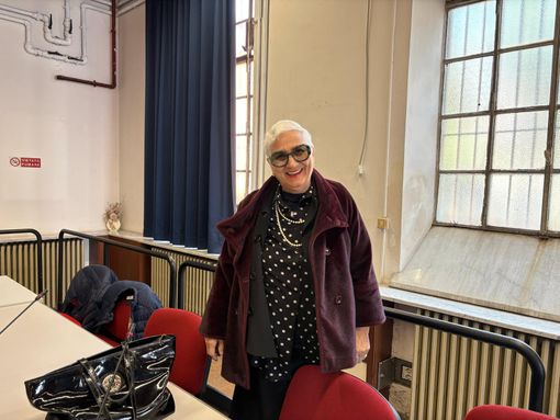 Maria Piarulli, la consigliera di maggioranza che ha lasciato l'aula